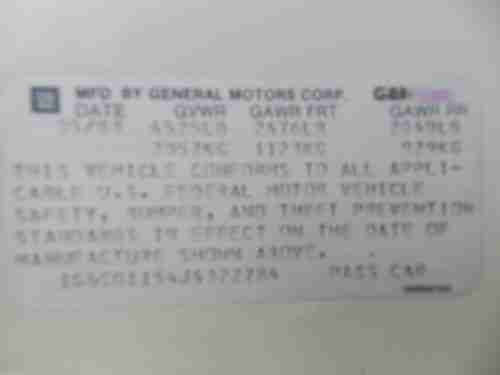 1988 Cadillac Coupe DeVille Only 28,507 Original Miles Garage Kept Senior Owned., image 14