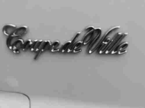 1988 Cadillac Coupe DeVille Only 28,507 Original Miles Garage Kept Senior Owned., image 21