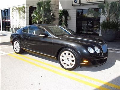 2008 bentley continental gt