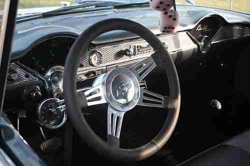 1955 Chevy Bel Air 2 Door Hardtop, image 7