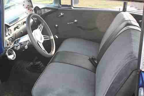 1955 Chevy Bel Air 2 Door Hardtop, image 8