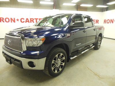 2wd crewmax 5.7l (2) front pwr points &amp; (1) rear pwr point carpet flooring