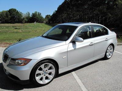 2006 bmw 330i  6 speed -sports and premium package loaded.