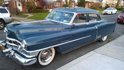 1950 cadillac 60 special