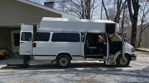 2002 dodge ram 3500 van base extended passenger van 3-door 5.9l