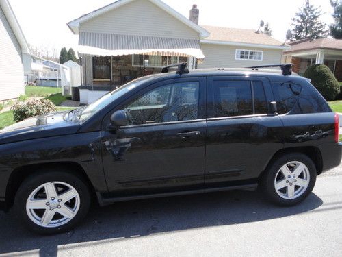 2008 jeep compass sport sport utility 4-door 2.4l
