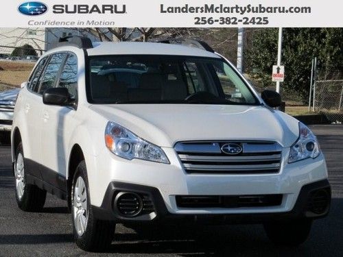 2013 subaru outback 2.5i