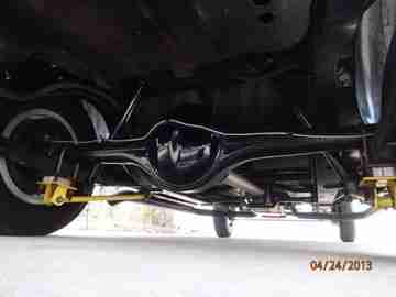 1956 Chevy Original 60's era straight axle Gasser/Street Rod restored, image 5