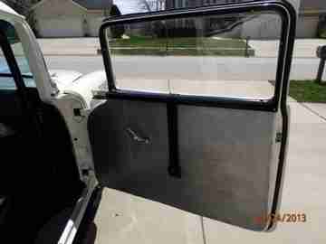 1956 Chevy Original 60's era straight axle Gasser/Street Rod restored, image 8