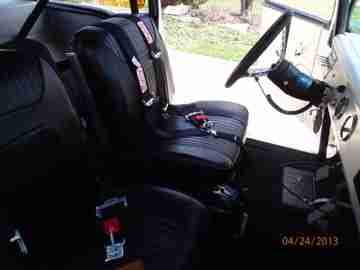 1956 Chevy Original 60's era straight axle Gasser/Street Rod restored, image 9