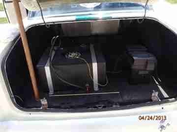 1956 Chevy Original 60's era straight axle Gasser/Street Rod restored, image 12