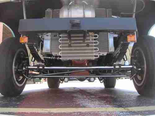1956 Chevy Original 60's era straight axle Gasser/Street Rod restored, image 20