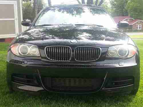 2008 BMW 135i Black on Red, US $24,000.00, image 5