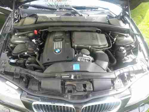 2008 BMW 135i Black on Red, US $24,000.00, image 6