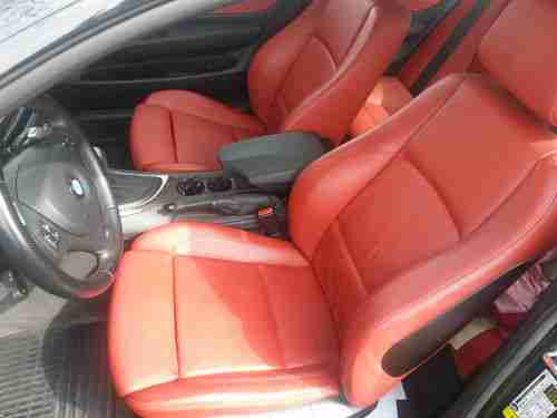2008 BMW 135i Black on Red, US $24,000.00, image 10