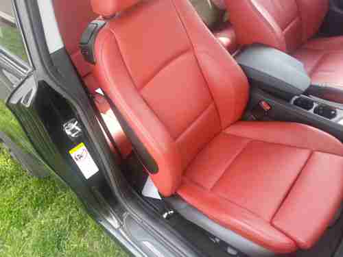 2008 BMW 135i Black on Red, US $24,000.00, image 11