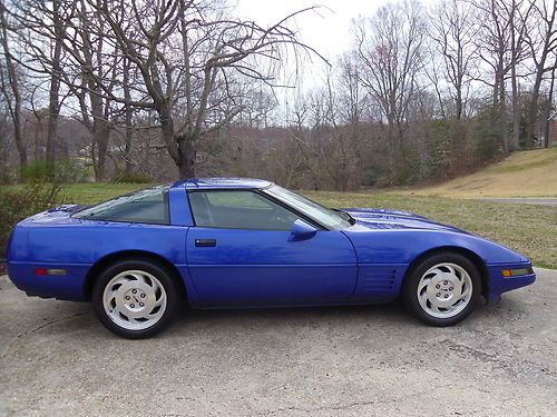 Awesome vette!!!  maryland inspected - low miles