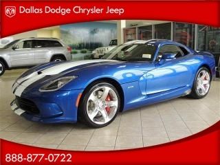 2013 dodge srt viper 2dr cpe gts launch edition serial number 058 of 150