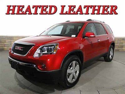 2012 gmc acadia slt
