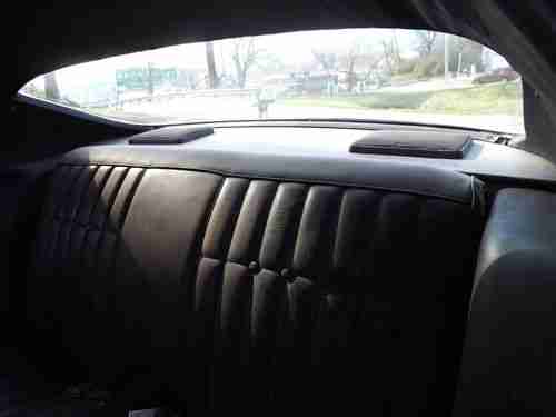 1972 Chevy Camaro 454 Big block factory Muncie 4 speed 4.11 gears, posi rear end, image 13