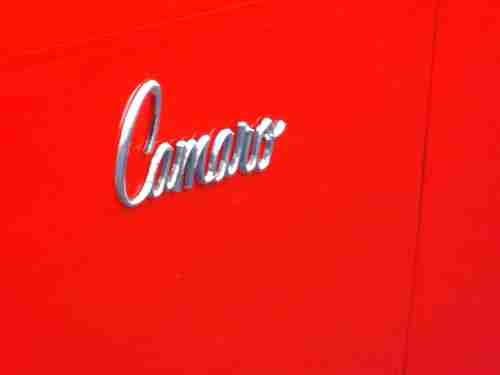1972 Chevy Camaro 454 Big block factory Muncie 4 speed 4.11 gears, posi rear end, image 14