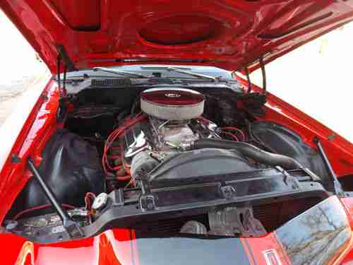 1972 Chevy Camaro 454 Big block factory Muncie 4 speed 4.11 gears, posi rear end, image 16