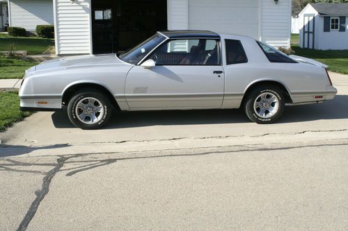 1987 chevrolet monte carlo