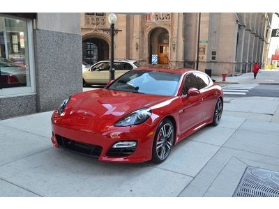 2013 porsche panamera 4drhb gts
