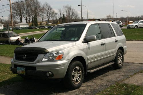 2003 honda pilot ex sport utility 4-door 3.5l