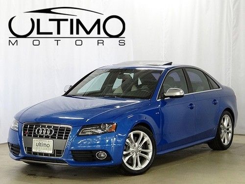 2010 audi s4 3.0 quattro premium plus