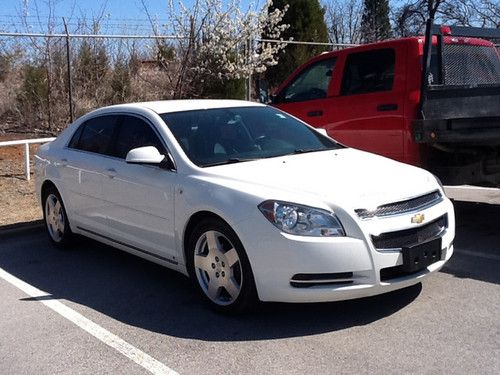 2008 chevrolet malibu 4dr sdn lt w/2lt