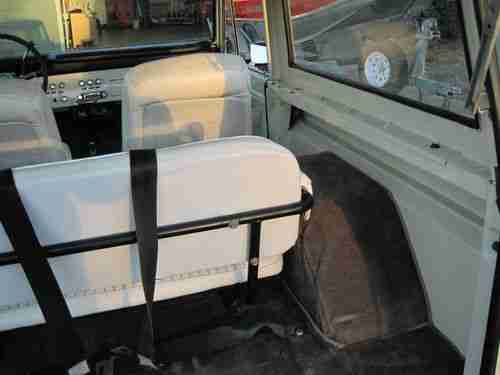 1974 FORD BRONCO SPORT UNCUT, image 7
