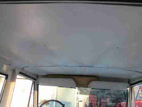 1974 FORD BRONCO SPORT UNCUT, image 9