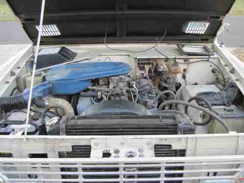 1974 FORD BRONCO SPORT UNCUT, image 15
