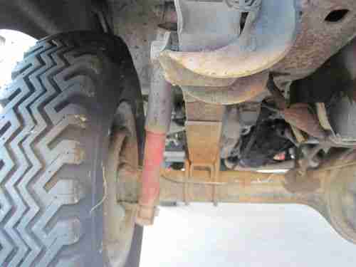 1974 FORD BRONCO SPORT UNCUT, image 20