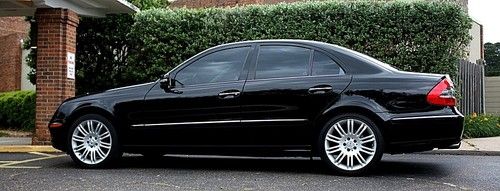 2007 mercedes-benz e350