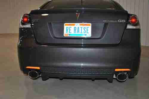 880 HP Twin-Turbo Pontiac G8 GT, Immaculate, Low Miles, w/ Many Custom Upgrades, US $39,250.00, image 5