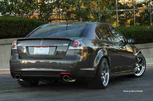 880 HP Twin-Turbo Pontiac G8 GT, Immaculate, Low Miles, w/ Many Custom Upgrades, US $39,250.00, image 9