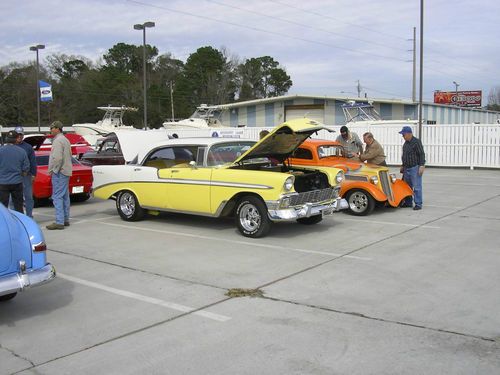 1956 chevy bel air