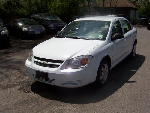 2007 chevrolet cobalt 4 dr sed speed manual trans