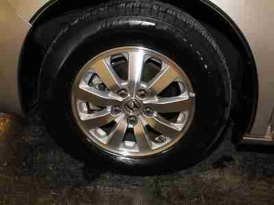 Roof Rack 3rd Row MP3 DVD Anti-theft Alloy Wheels Power Seat Cruise Control, image 8