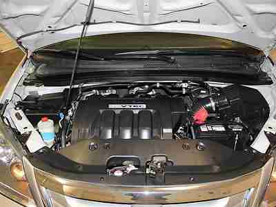 Roof Rack 3rd Row MP3 DVD Anti-theft Alloy Wheels Power Seat Cruise Control, image 9