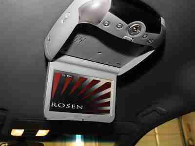 Roof Rack 3rd Row MP3 DVD Anti-theft Alloy Wheels Power Seat Cruise Control, image 15