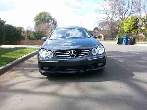 2008 mercedes benz clk 350, US $17,500.00, image 2