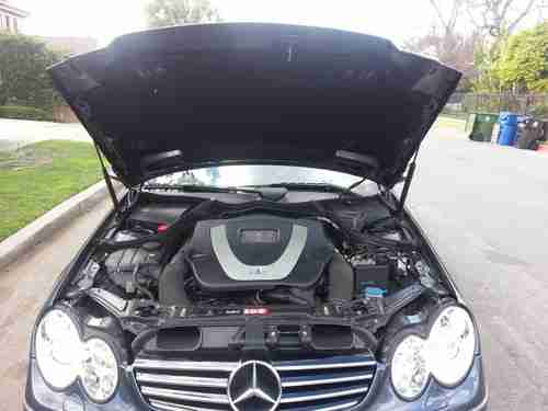 2008 mercedes benz clk 350, US $17,500.00, image 3