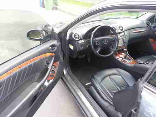 2008 mercedes benz clk 350, US $17,500.00, image 4