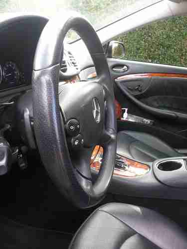 2008 mercedes benz clk 350, US $17,500.00, image 5