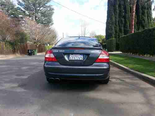 2008 mercedes benz clk 350, US $17,500.00, image 12