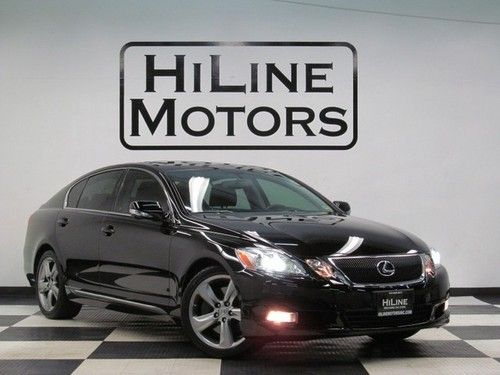 1owner*navigation*camera*cooled&amp;heated sts*carfax certified*new tires*we finance