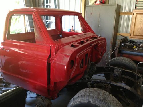 1970 chevrolet c10 pickup base 7.4l short wheelbase 2 wheel drive